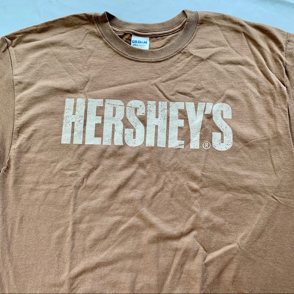 Hershey’s Chocolate official graphic s/s tee(s) NWOT - Picture 3 of 9